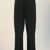 Pantalones de lana de Maison Margiela Pantalones de lana de Maison Margiela