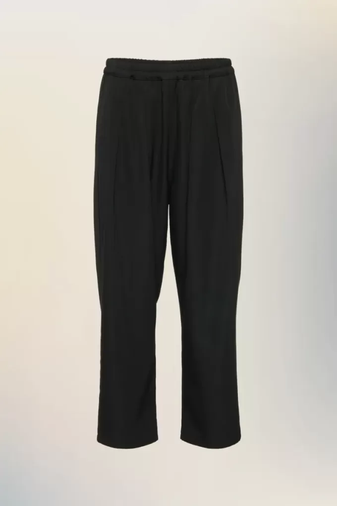 Pantalones de lana de Maison Margiela Pantalones de lana de Maison Margiela