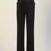 Pantalones de lana de Maison Margiela Pantalones de lana de Maison Margiela