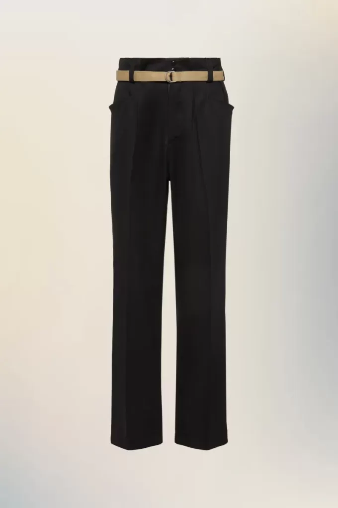 Pantalones de lana de Maison Margiela Pantalones de lana de Maison Margiela