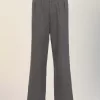 Pantalones de lana de Maison Margiela Pantalones de lana de Maison Margiela