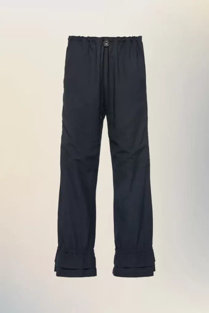 Pantalones de lana de Maison Margiela Pantalones de lana de Maison Margiela