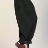 Pantalones de lana de Maison Margiela Pantalones de lana de Maison Margiela