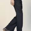 Pantalones de lana de Maison Margiela Pantalones de lana de Maison Margiela