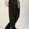 Pantalones de lana de Maison Margiela Pantalones de lana de Maison Margiela