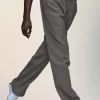 Pantalones de lana de Maison Margiela Pantalones de lana de Maison Margiela