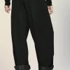 Pantalones de lana de Maison Margiela Pantalones de lana de Maison Margiela