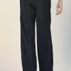 Pantalones de lana de Maison Margiela Pantalones de lana de Maison Margiela