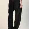 Pantalones de lana de Maison Margiela Pantalones de lana de Maison Margiela