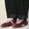 Pantalones de lana de Maison Margiela Pantalones de lana de Maison Margiela
