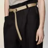 Pantalones de lana de Maison Margiela Pantalones de lana de Maison Margiela