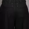 Pantalones de lana plisados Pantalones de lana plisados