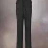 Pantalones de lana y mohair Pantalones de lana y mohair