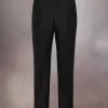 Pantalones de mohair británicos