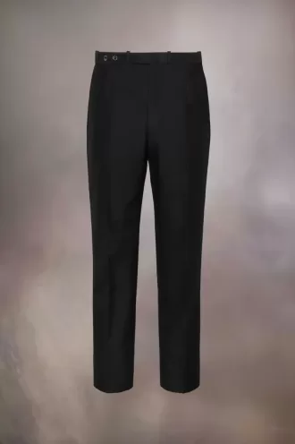 Pantalones de mohair británicos