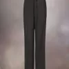 Pantalones de mohair de Maison Margiela Pantalones de mohair de Maison Margiela