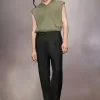 Pantalones de mohair de Maison Margiela