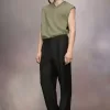 Pantalones de mohair de Maison Margiela