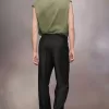 Pantalones de mohair de Maison Margiela