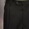 Pantalones de mohair de Maison Margiela
