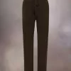 Pantalones de punto de cachemira