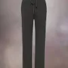 Pantalones de punto de cachemira
