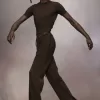 Pantalones de punto de cachemira