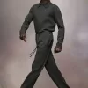 Pantalones de punto de cachemira