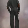 Pantalones de punto de cachemira