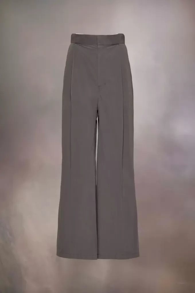 Pantalones plisados de Maison Margiela Pantalones plisados de Maison Margiela