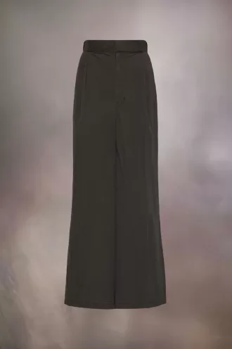 Pantalones plisados  de Maison Margiela