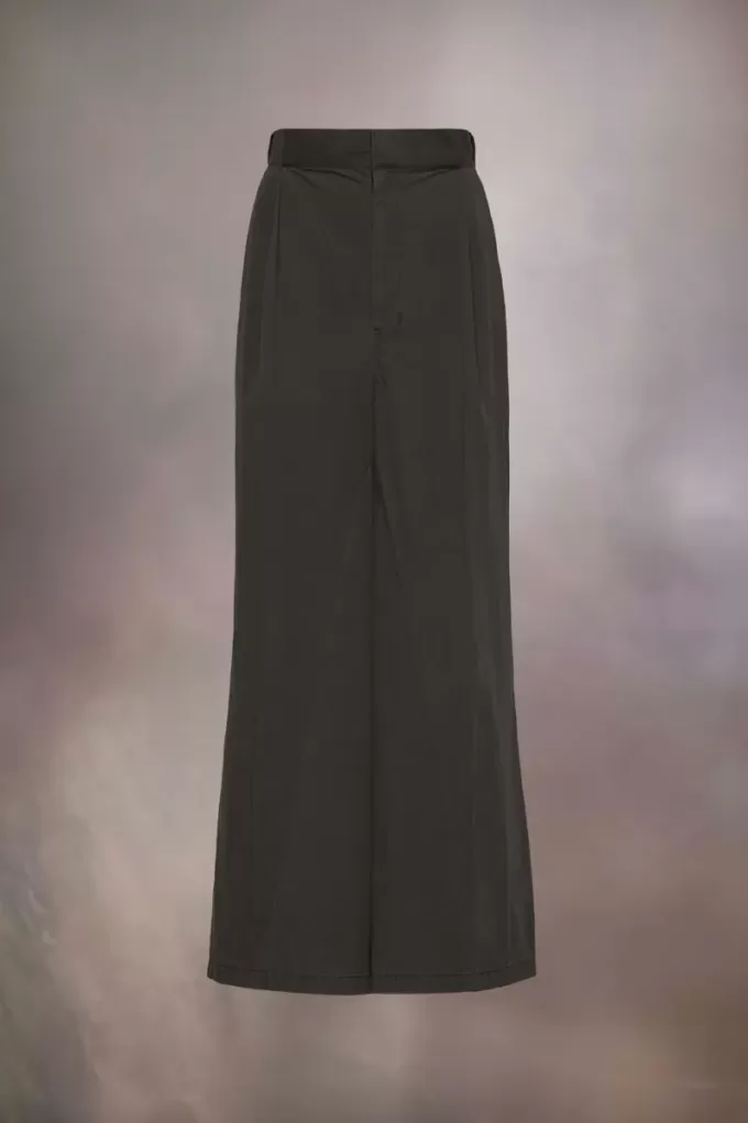 Pantalones plisados de Maison Margiela Pantalones plisados de Maison Margiela