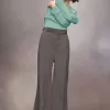 Pantalones plisados de Maison Margiela Pantalones plisados de Maison Margiela