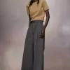 Pantalones plisados de Maison Margiela Pantalones plisados de Maison Margiela