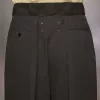 Pantalones plisados de Maison Margiela Pantalones plisados de Maison Margiela