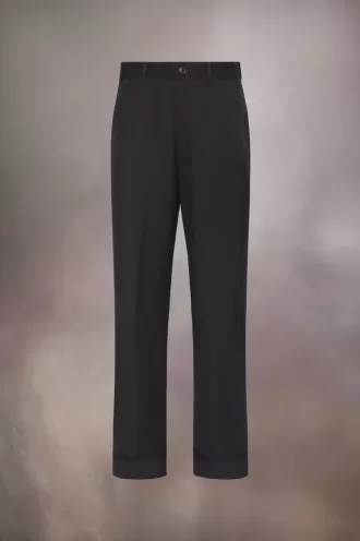 Pantalones tejidos de Maison Margiela