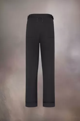 Pantalones tejidos de Maison Margiela