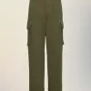 Pantalones utilitarios de Maison Margiela Pantalones utilitarios de Maison Margiela