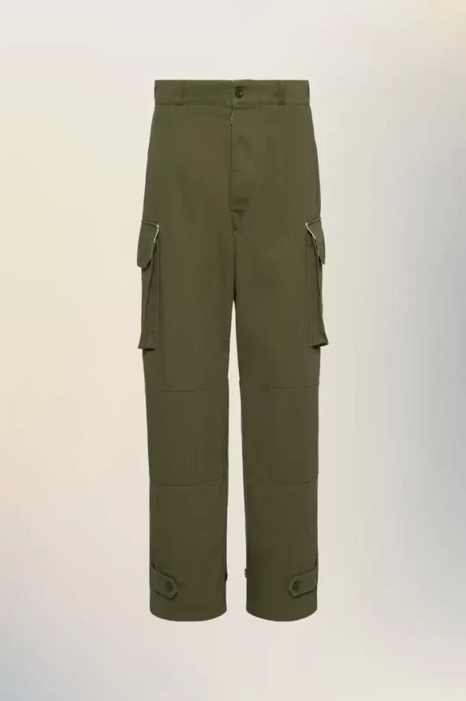 Pantalones utilitarios de Maison Margiela Pantalones utilitarios de Maison Margiela