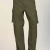 Pantalones utilitarios de Maison Margiela Pantalones utilitarios de Maison Margiela