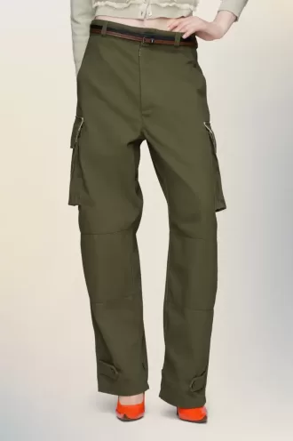 Pantalones utilitarios de Maison Margiela