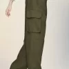 Pantalones utilitarios de Maison Margiela Pantalones utilitarios de Maison Margiela