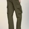 Pantalones utilitarios de Maison Margiela Pantalones utilitarios de Maison Margiela