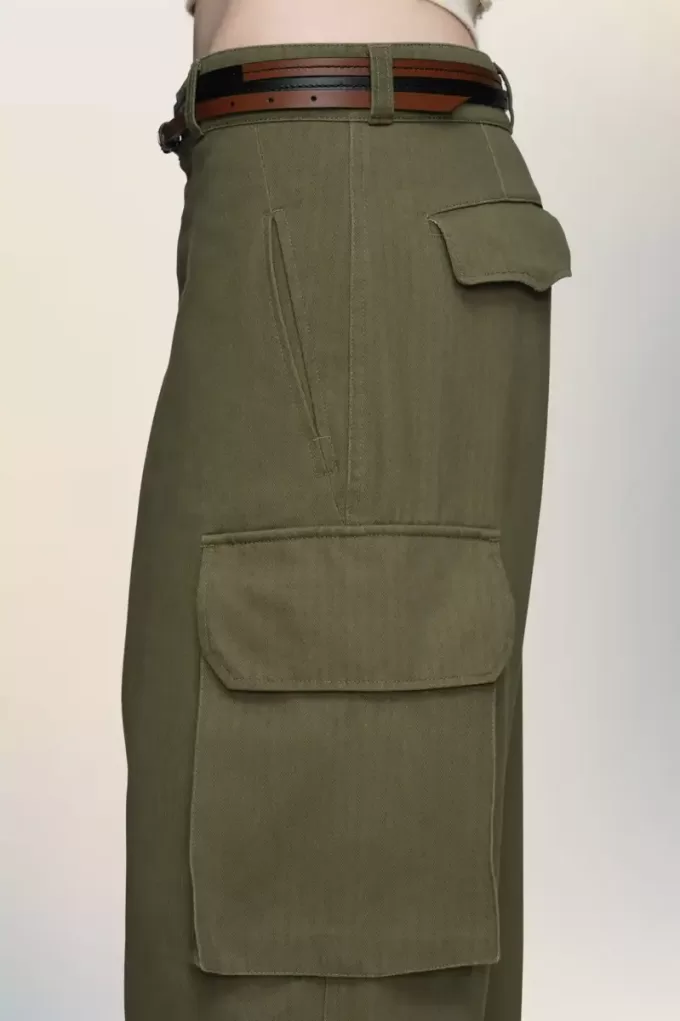 Pantalones utilitarios de Maison Margiela Pantalones utilitarios de Maison Margiela