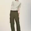 Pantalones utilitarios de Maison Margiela Pantalones utilitarios de Maison Margiela