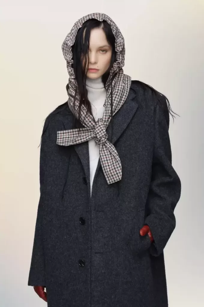 Pañuelo de Maison Margiela Pañuelo de Maison Margiela