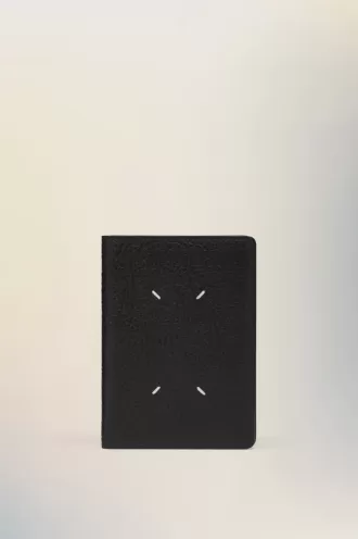 Portadocumentos de cuatro puntadas