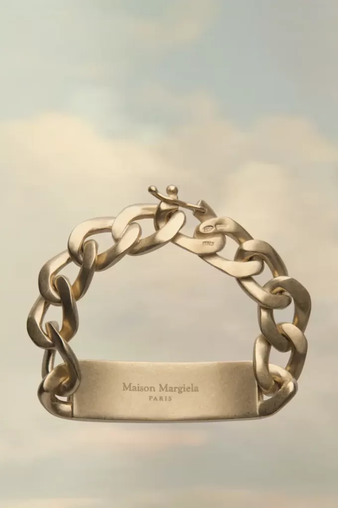Pulsera de cadena Maison Margiela Pulsera de cadena Maison Margiela