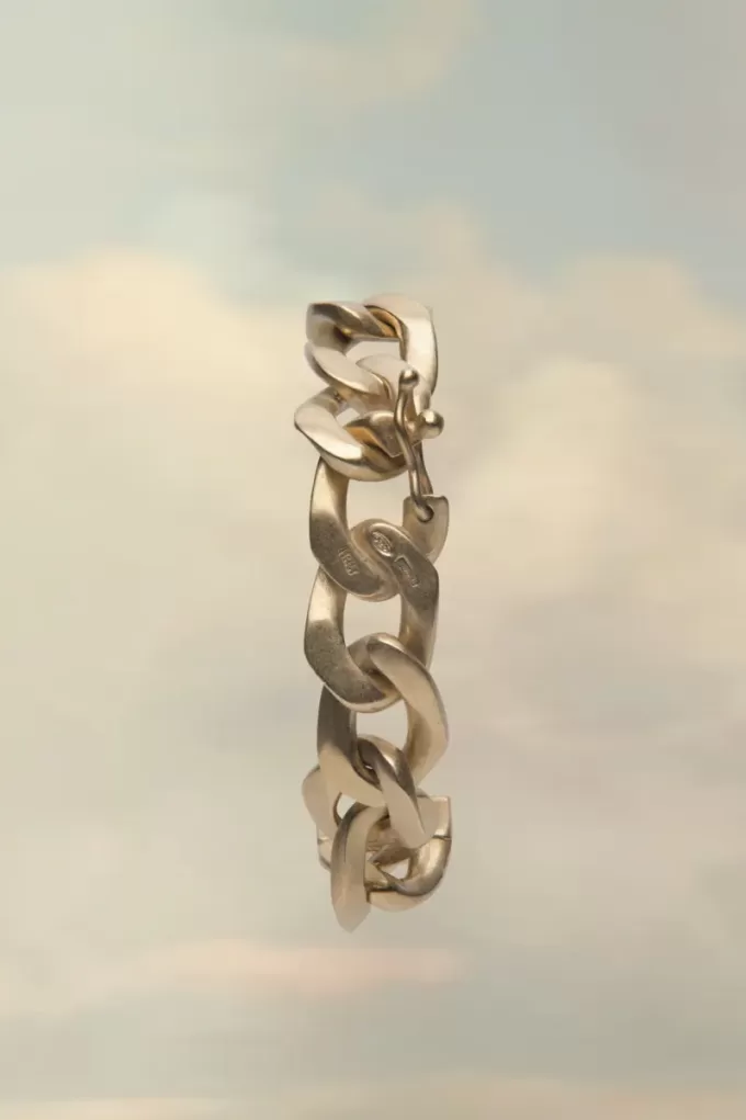 Pulsera de cadena Maison Margiela Pulsera de cadena Maison Margiela