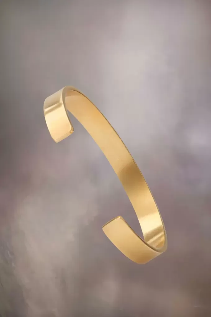 Puño con el logotipo de Maison Margiela Puño con el logotipo de Maison Margiela